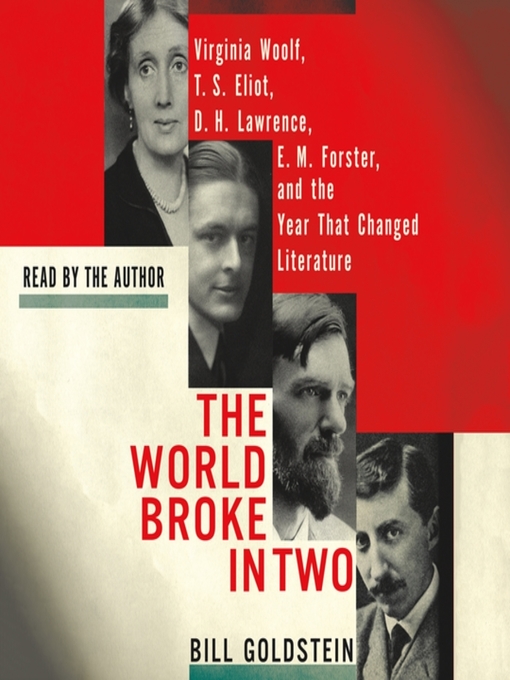 Title details for The World Broke in Two by Bill Goldstein - Available